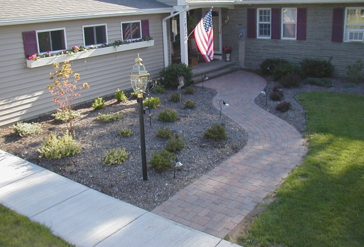 Landscaping Job